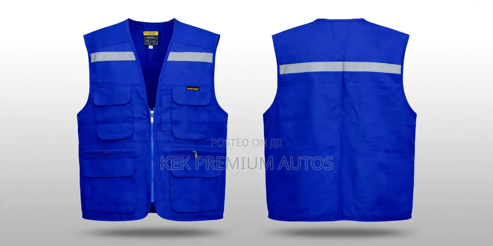 Media Jacket