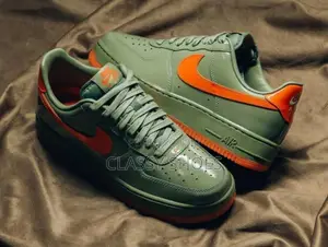 Nike Airforce Laminated