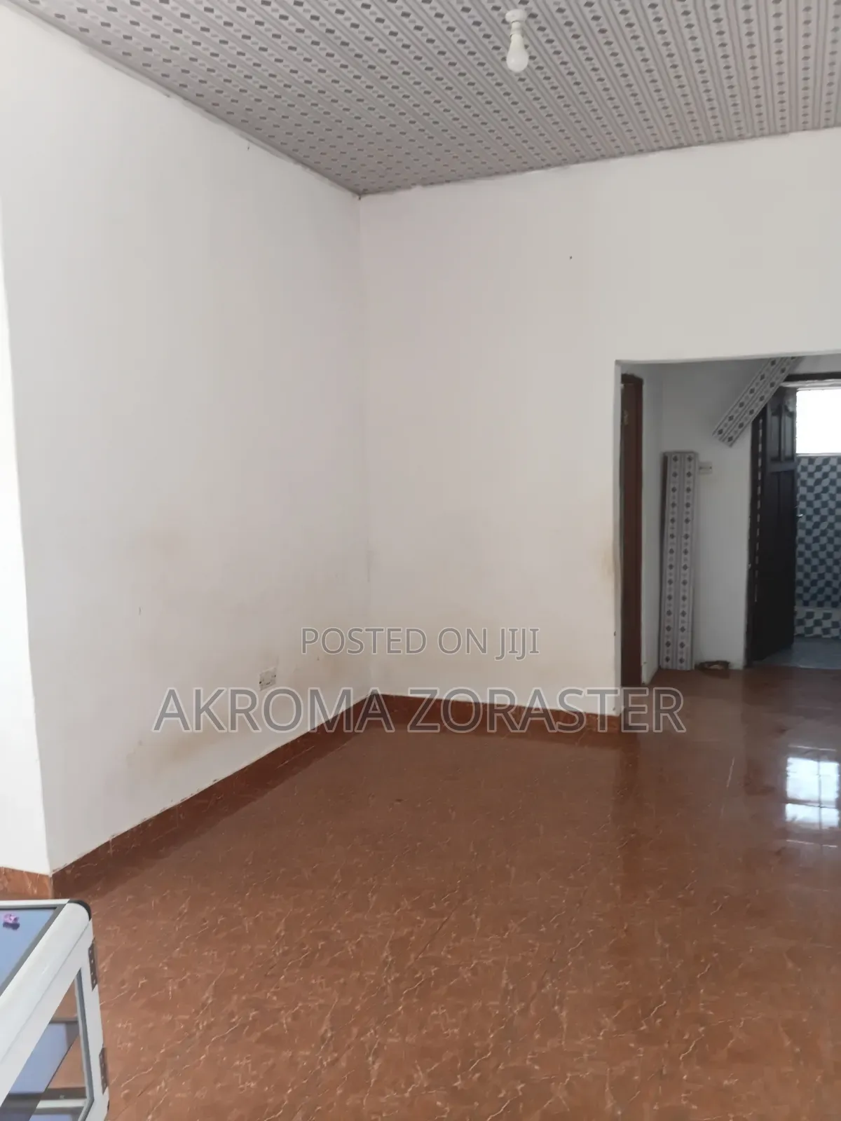 1bdrm Room & Parlour in Ages Properties, Dodowa for rent