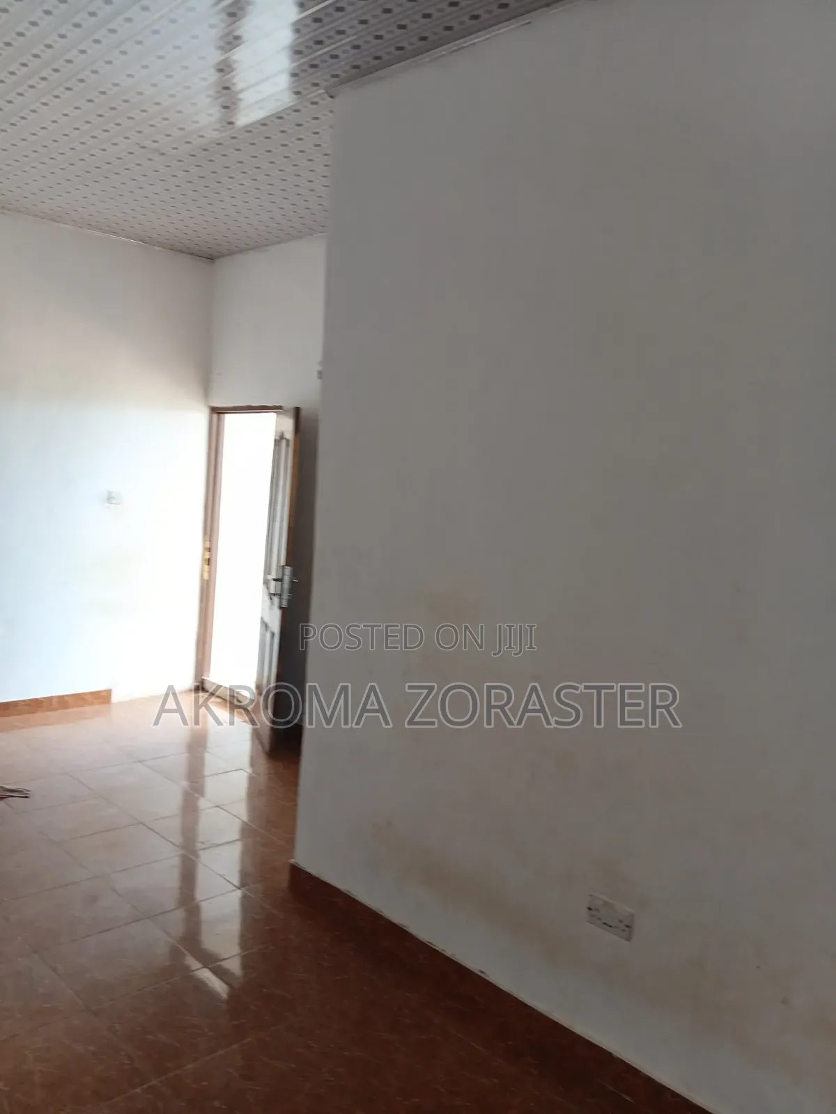 1bdrm Room & Parlour in Ages Properties, Dodowa for rent