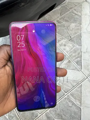 Oppo Reno 128 GB Purple