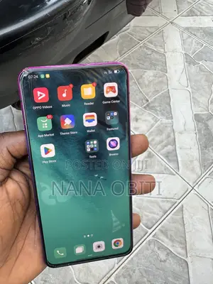 Oppo Reno 128 GB Purple