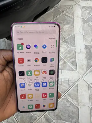 Oppo Reno 128 GB Purple
