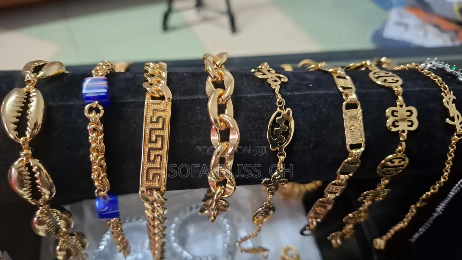 Gold-Plated Bracelets for All Occasion