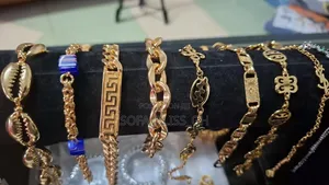 Gold-Plated Bracelets for All Occasion