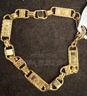 Gold-Plated Bracelets for All Occasion