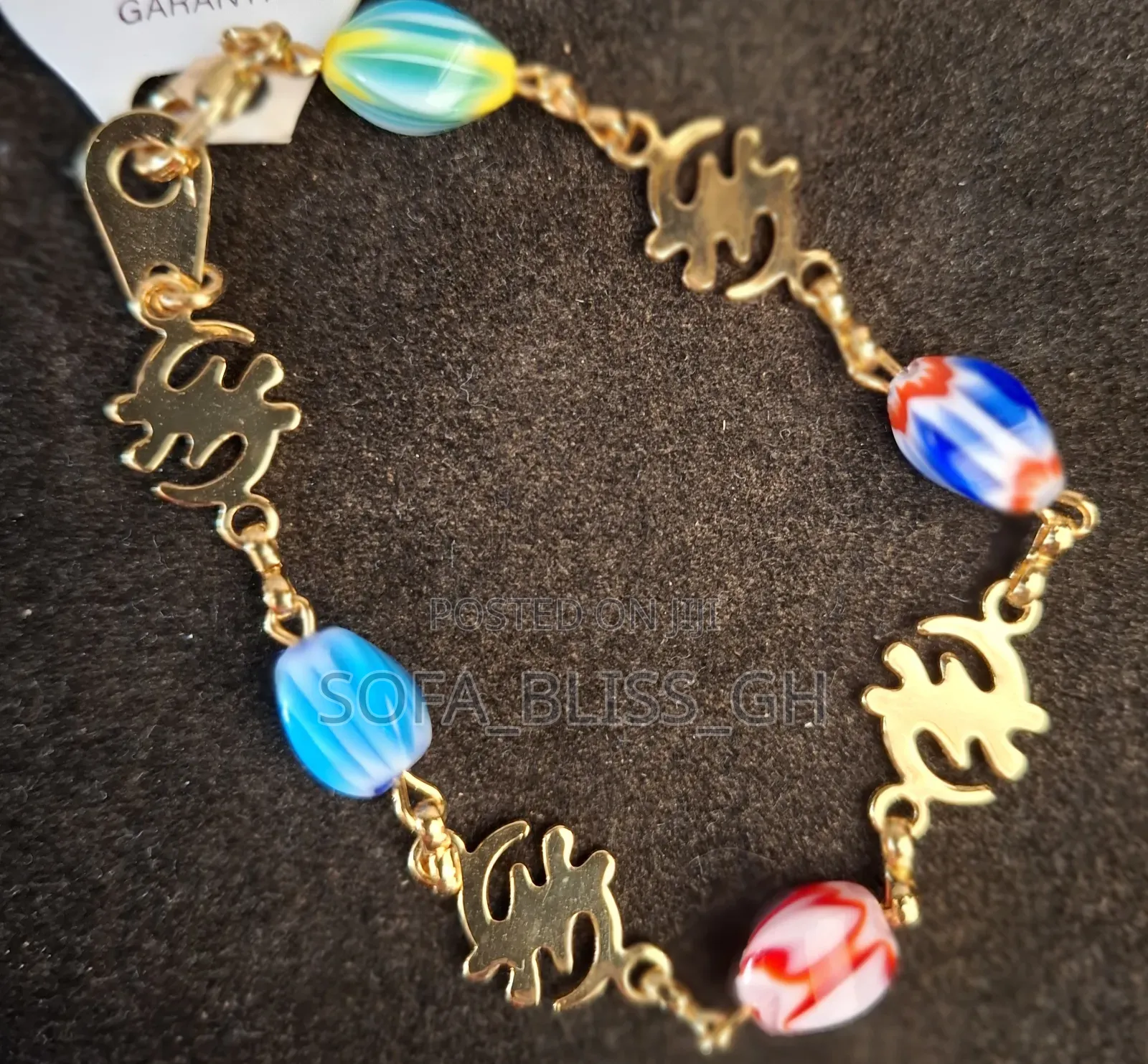 Gold-Plated Bracelets for All Occasion