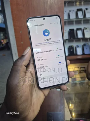 Samsung Galaxy A36 128 GB Black