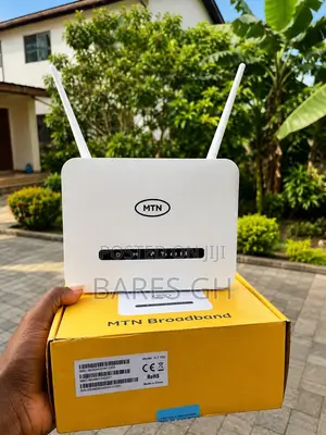 MTN Cat 6 Router