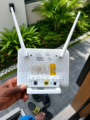 MTN Cat 6 Router