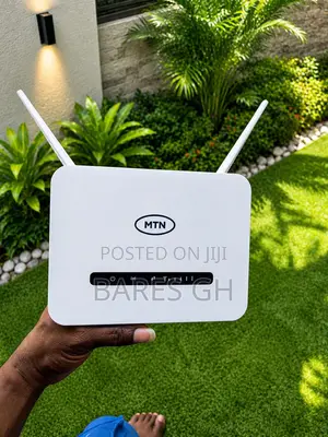MTN Cat 6 Router
