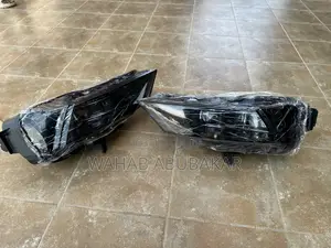 Hyundai Sonata 2025 Headlights Pair