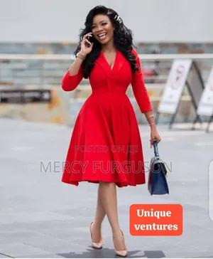 Ladies Dresses