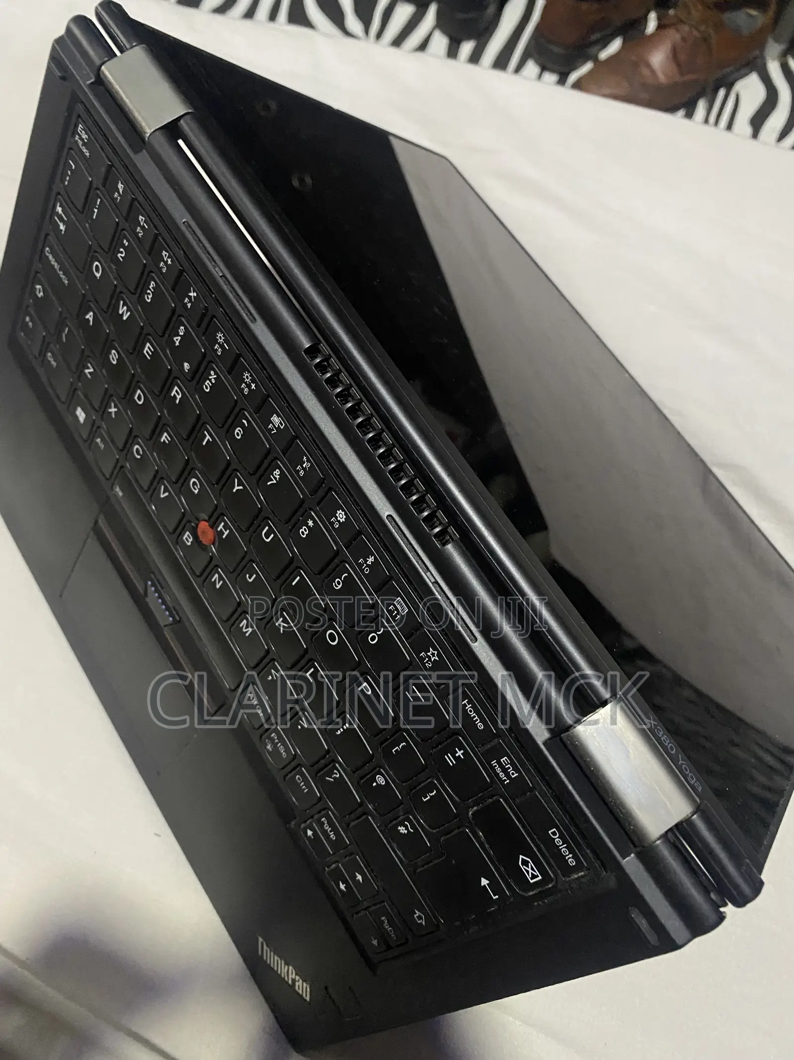 Laptop Lenovo ThinkPad X380 Yoga 8GB Intel Core i5 SSD 128GB