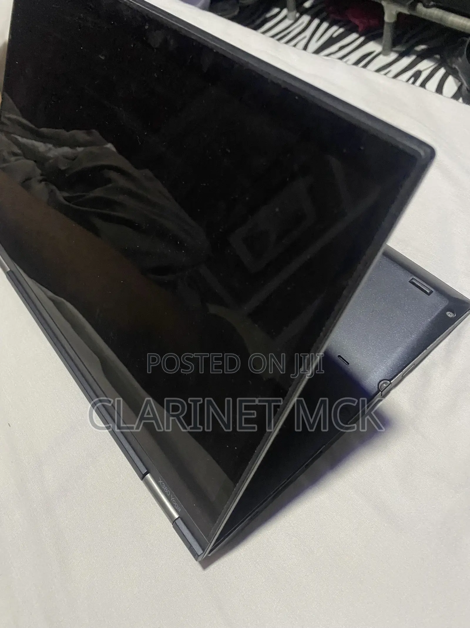 Laptop Lenovo ThinkPad X380 Yoga 8GB Intel Core i5 SSD 128GB