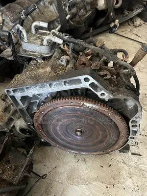 Honda CR-V 12-14 4x4 Gearbox Complete