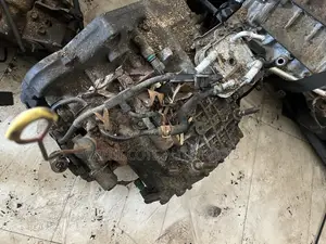 Honda CR-V 12-14 4x4 Gearbox Complete
