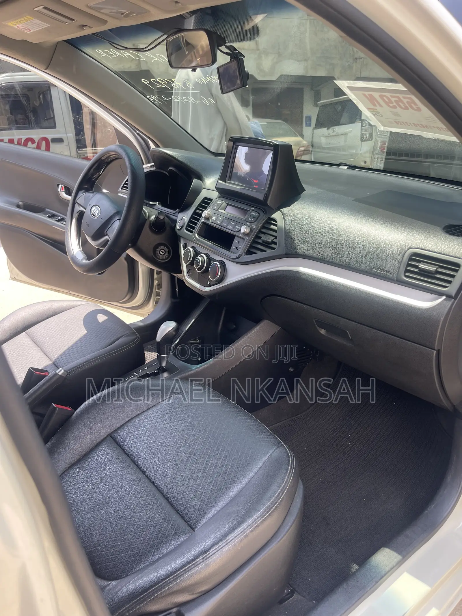 Kia Morning 2014