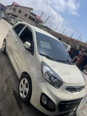 Kia Morning 2014
