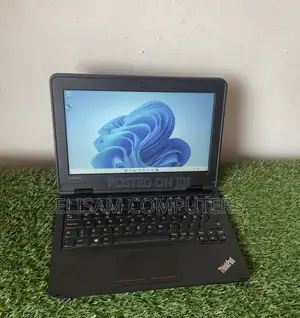 Laptop Lenovo ThinkPad 11e 4GB Intel Celeron SSD 128GB