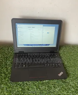 Laptop Lenovo ThinkPad 11e 4GB Intel Celeron SSD 128GB