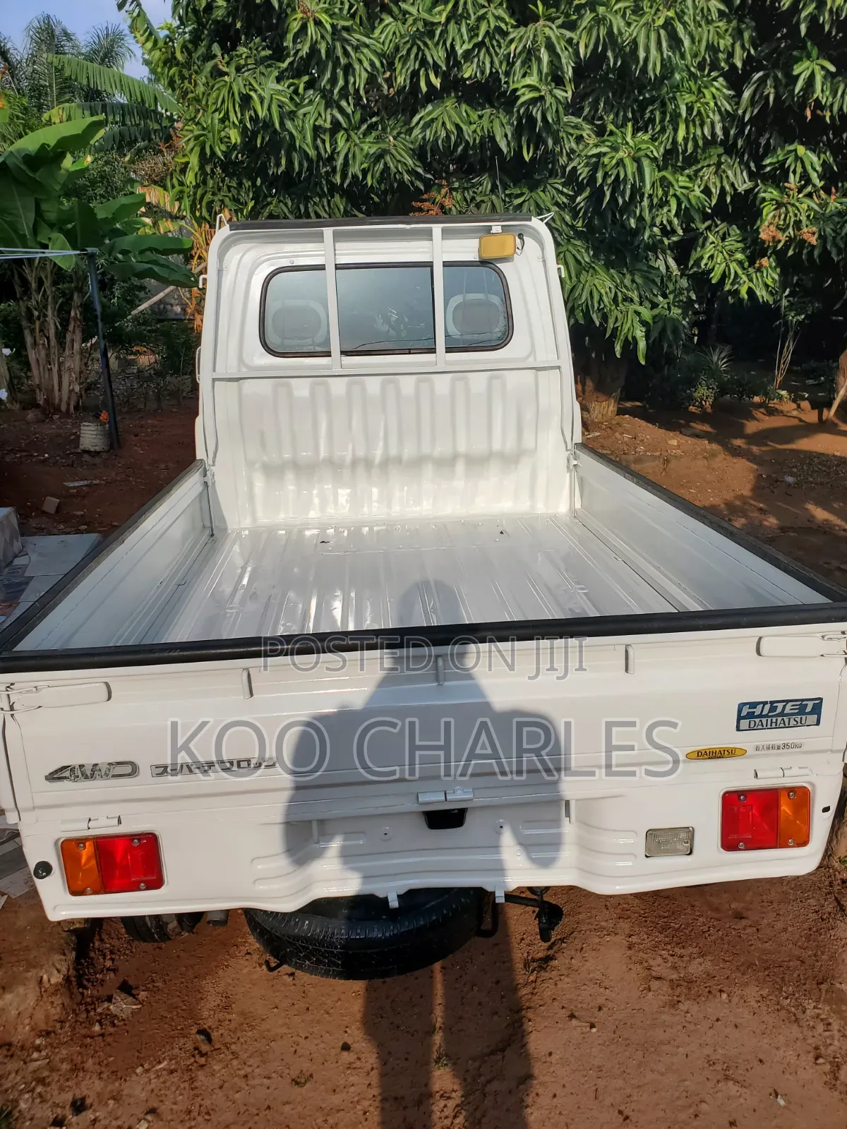 Daihatus Hijet