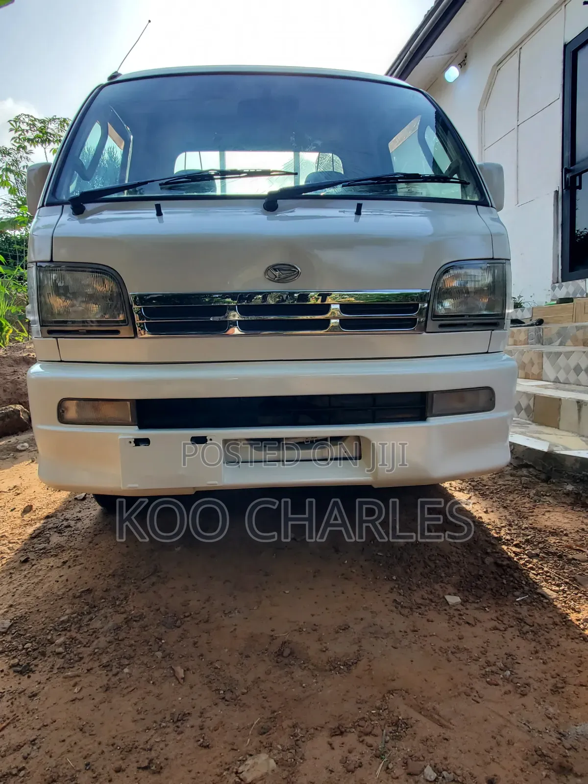 Daihatus Hijet