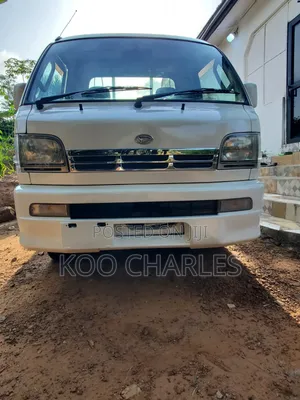 Daihatus Hijet
