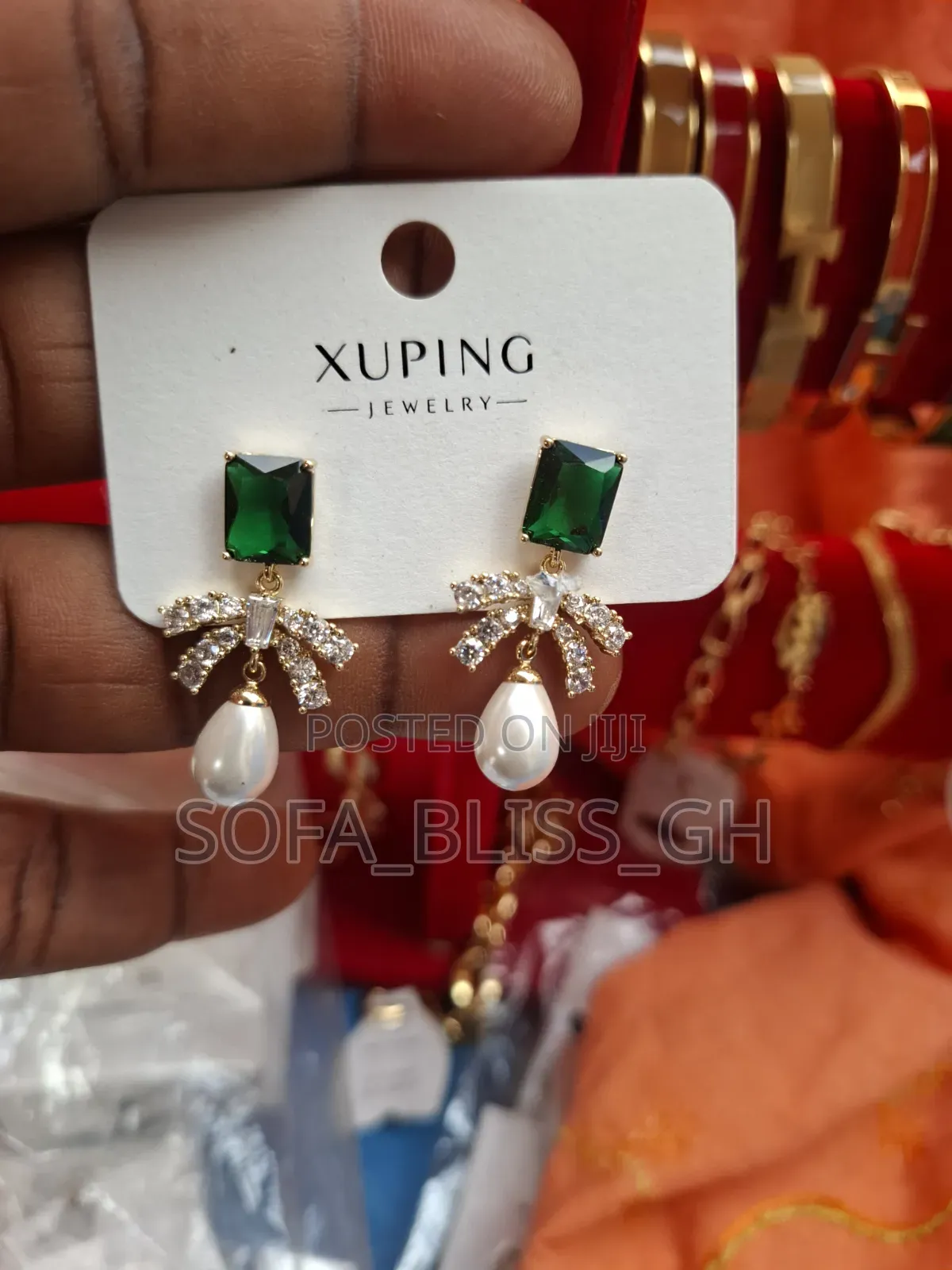 Earrings for All Occasion