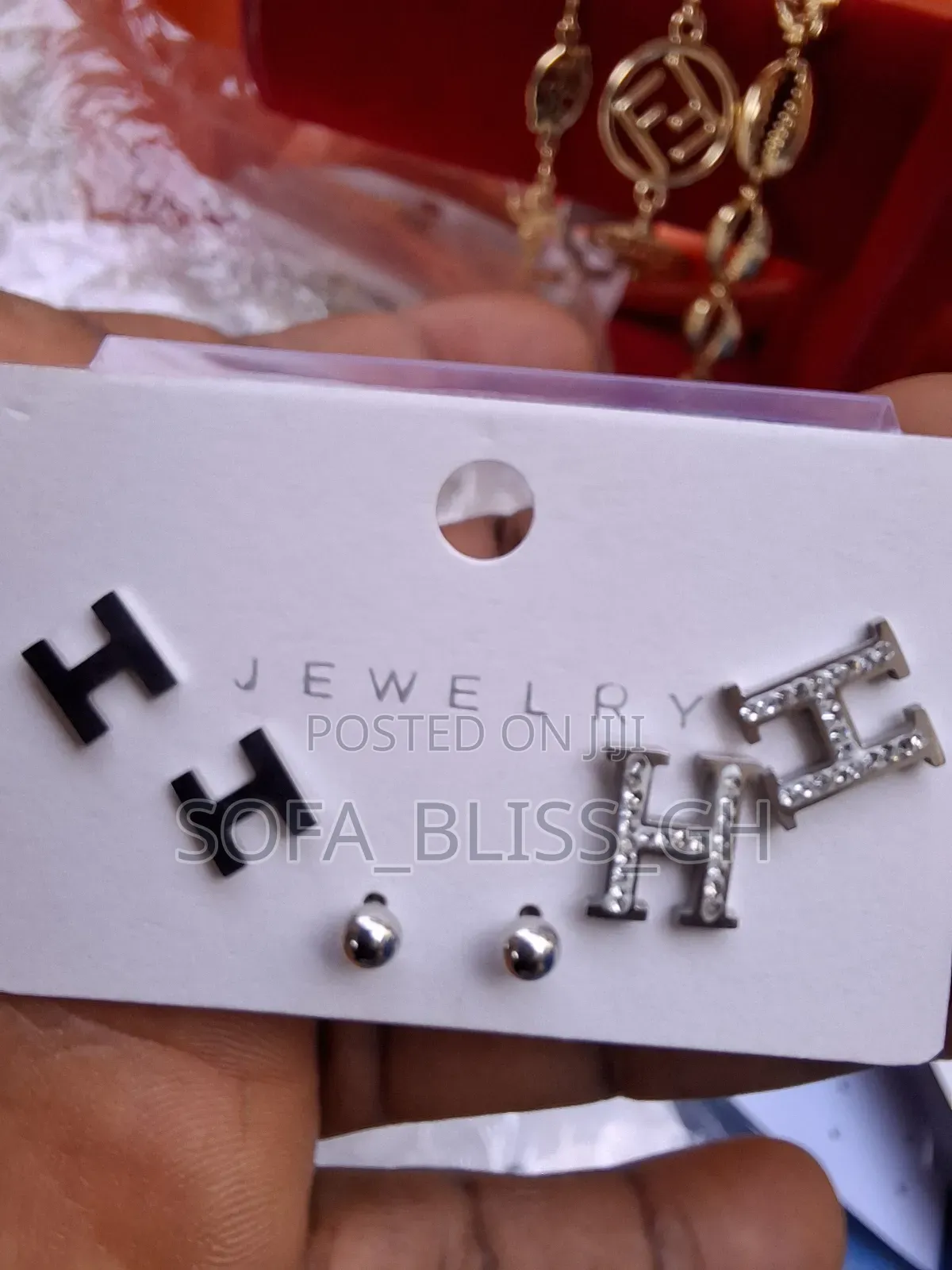 Earrings for All Occasion