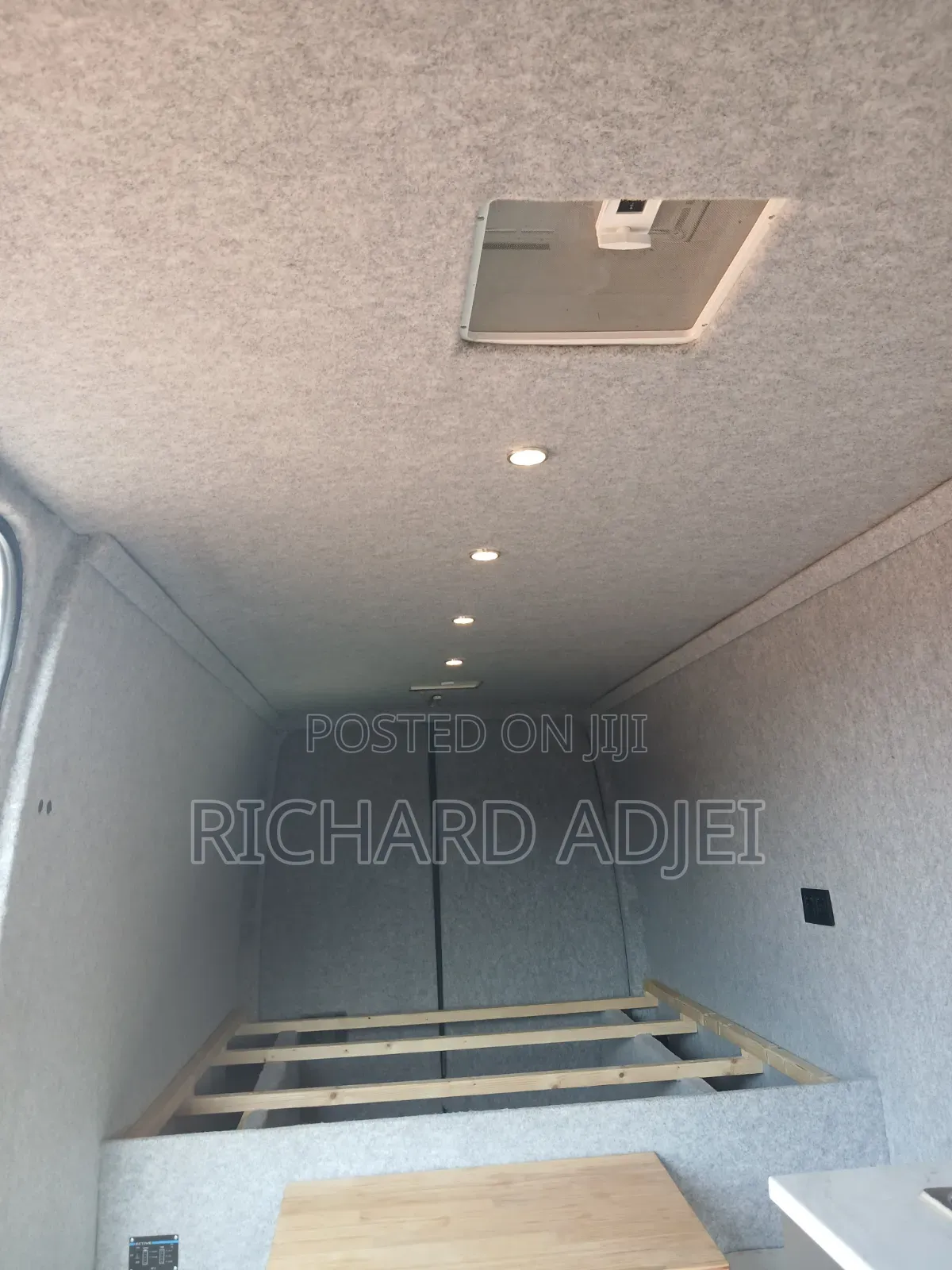 Mercedes-Benz Sprinter 2017 White