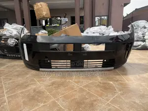 Hyundai Santafe 2025 Front Bumper Complete
