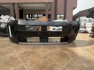 Hyundai Santafe 2025 Front Bumper Complete
