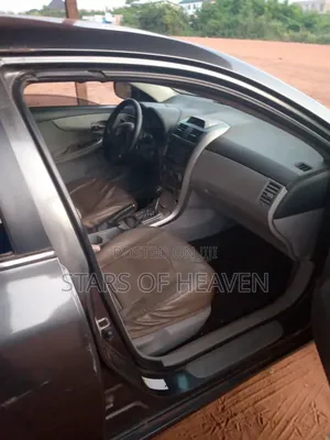 Toyota Corolla 2013 Silver