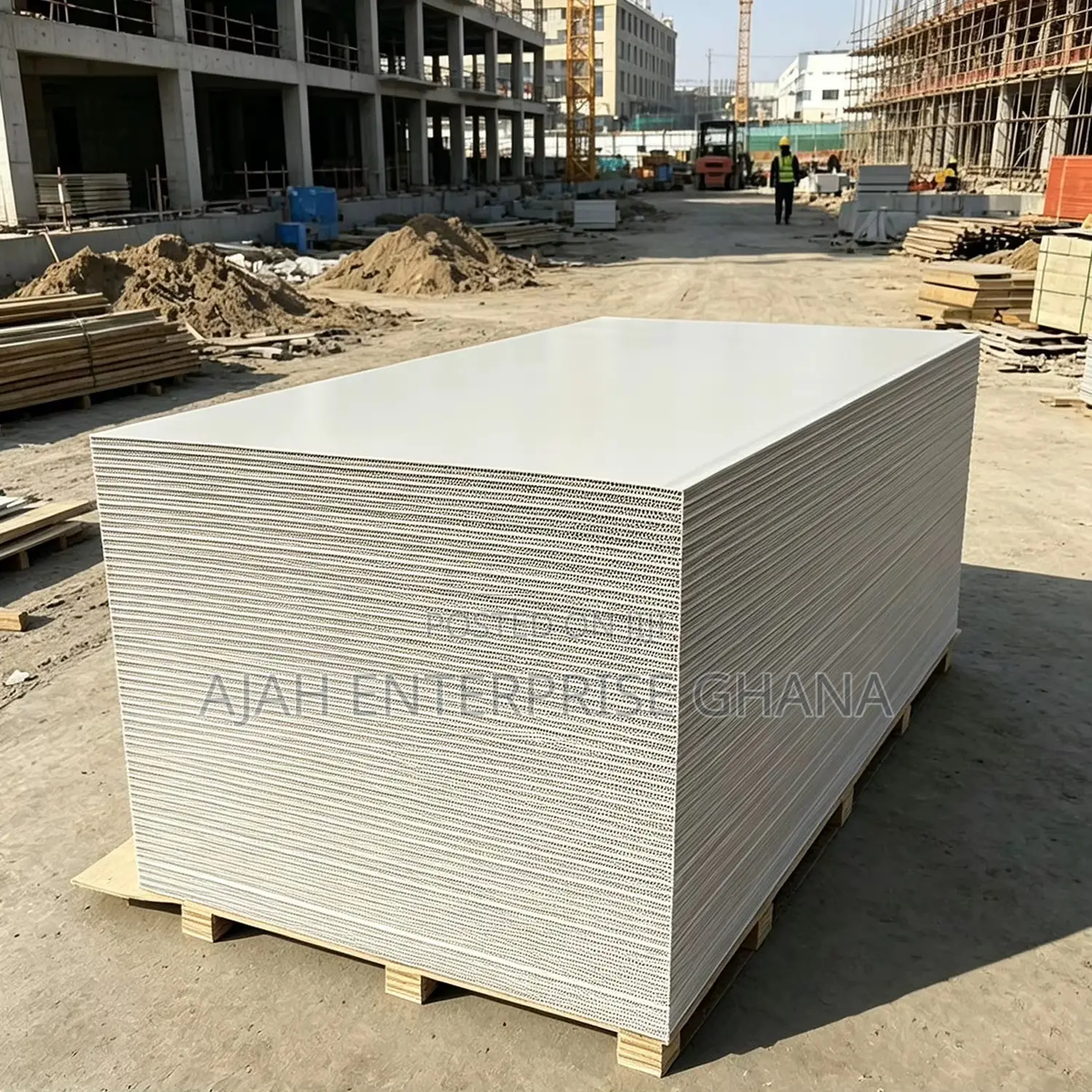 Plastic Marine Board