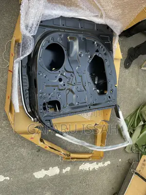Toyota Grand Highlander Front Door