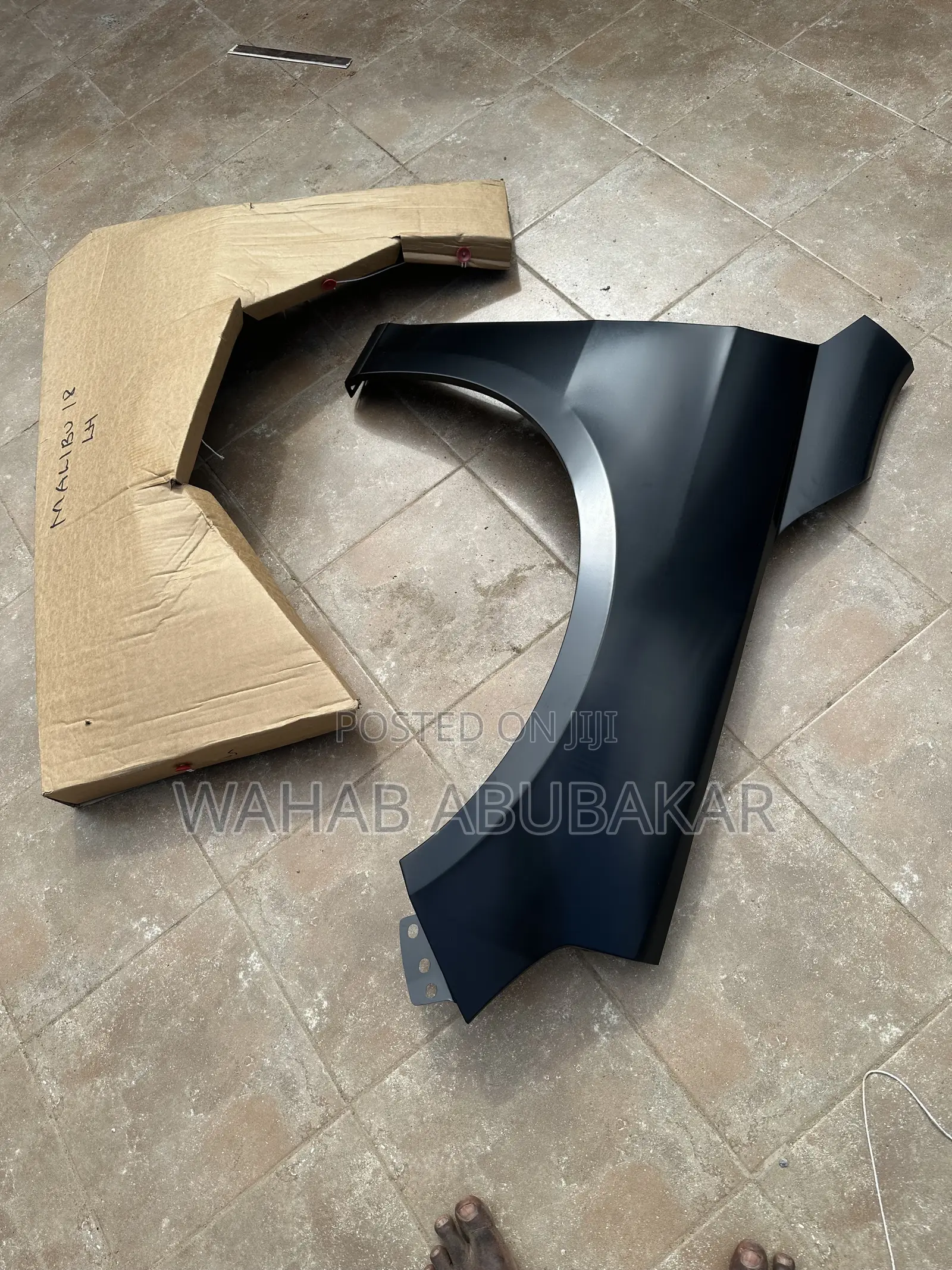 Chevrolet Malibu 2018 Fender Pair