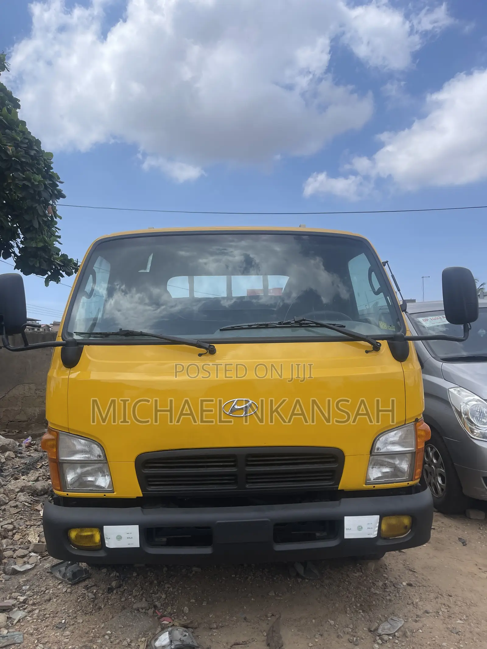 Hyundai Mighty