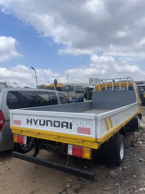 Hyundai Mighty
