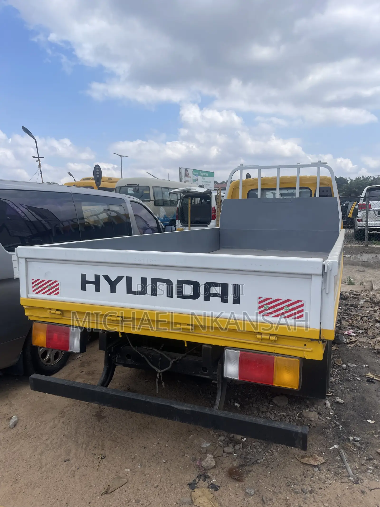 Hyundai Mighty