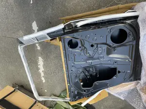 Toyota Grand Highlander Back Door