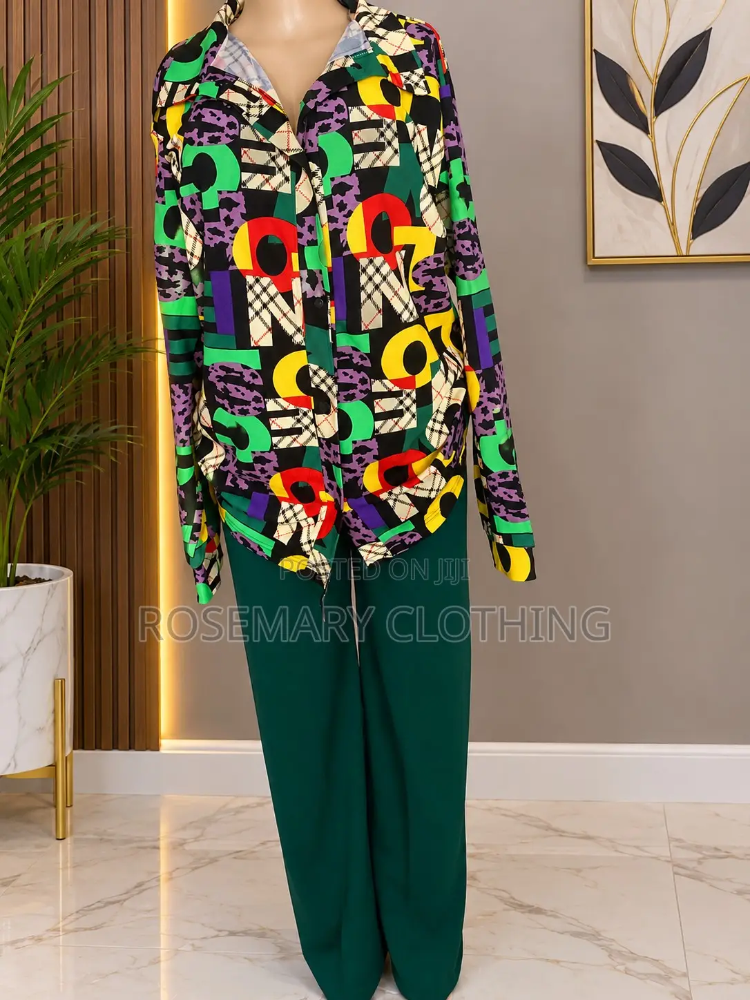 2 PCS Corporate Wear