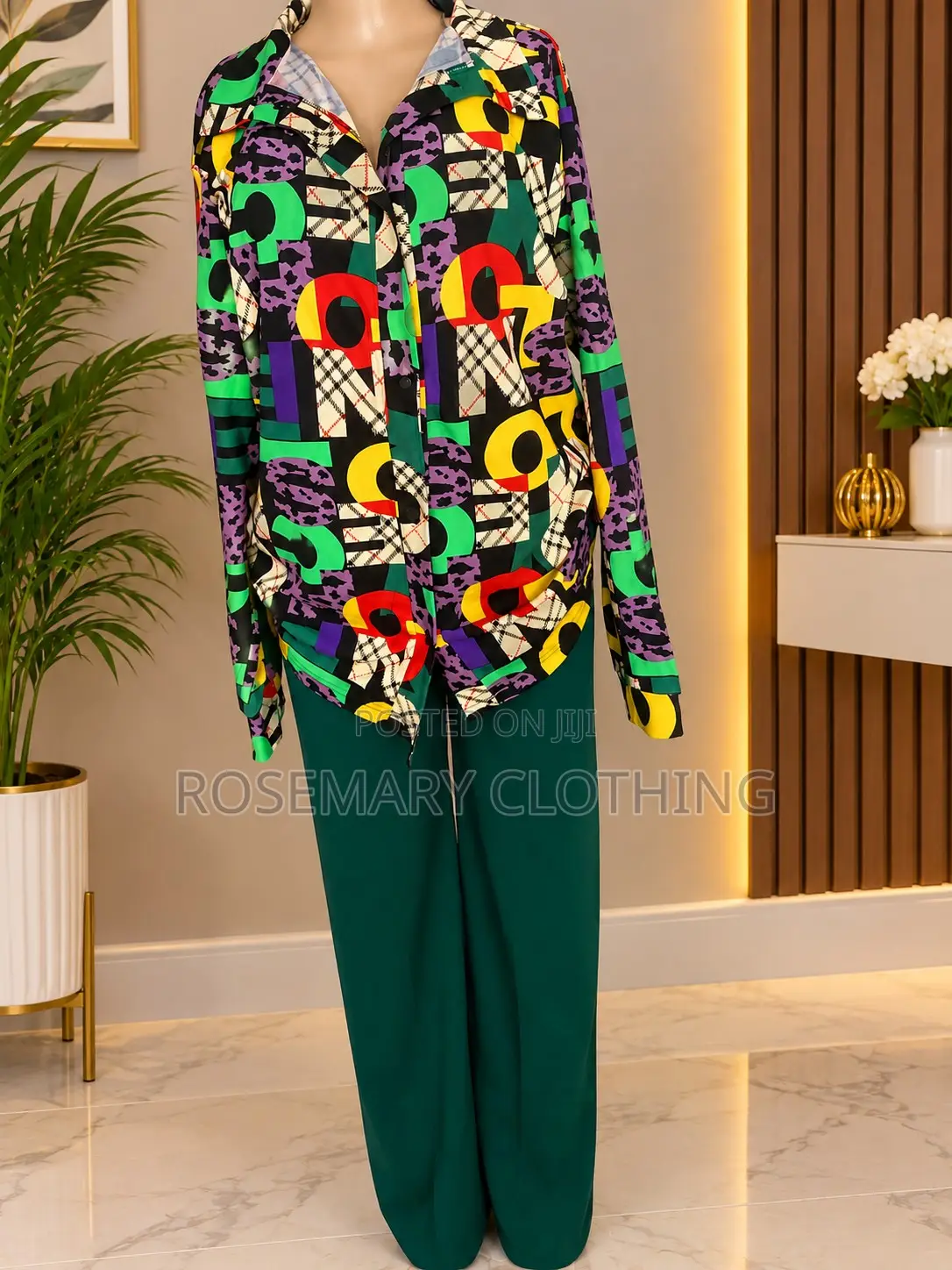 2 PCS Corporate Wear