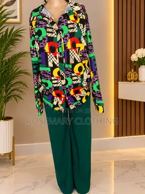 2 PCS Corporate Wear
