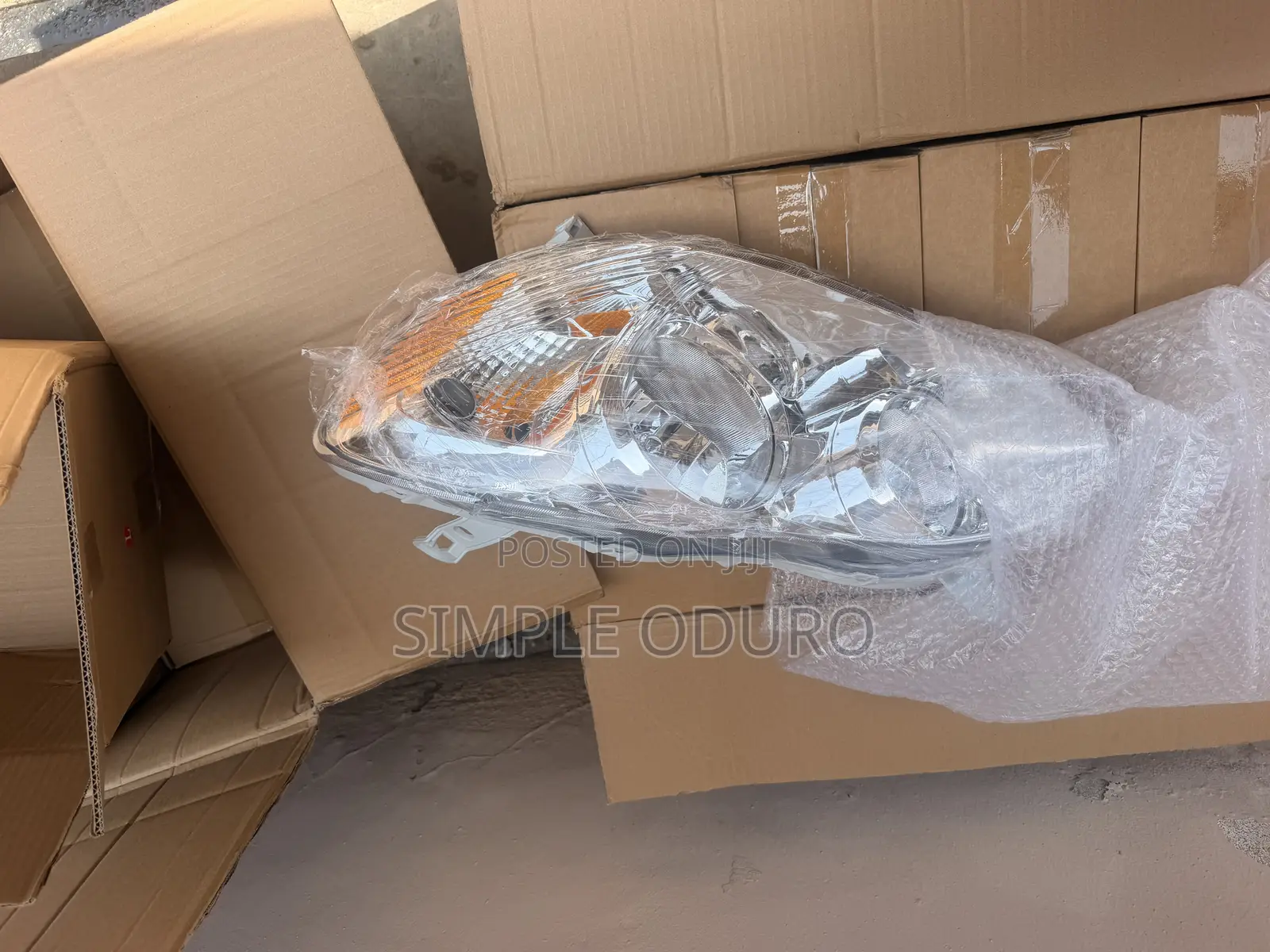All Toyota Fog Light and Headlights at an Affordable Price