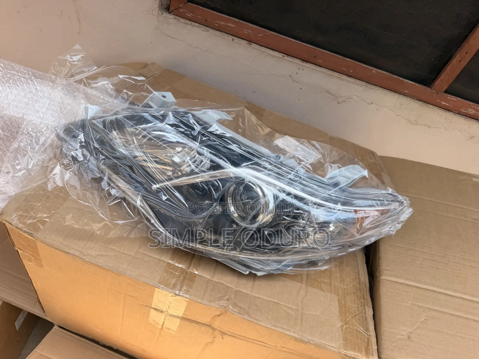 All Toyota Fog Light and Headlights at an Affordable Price
