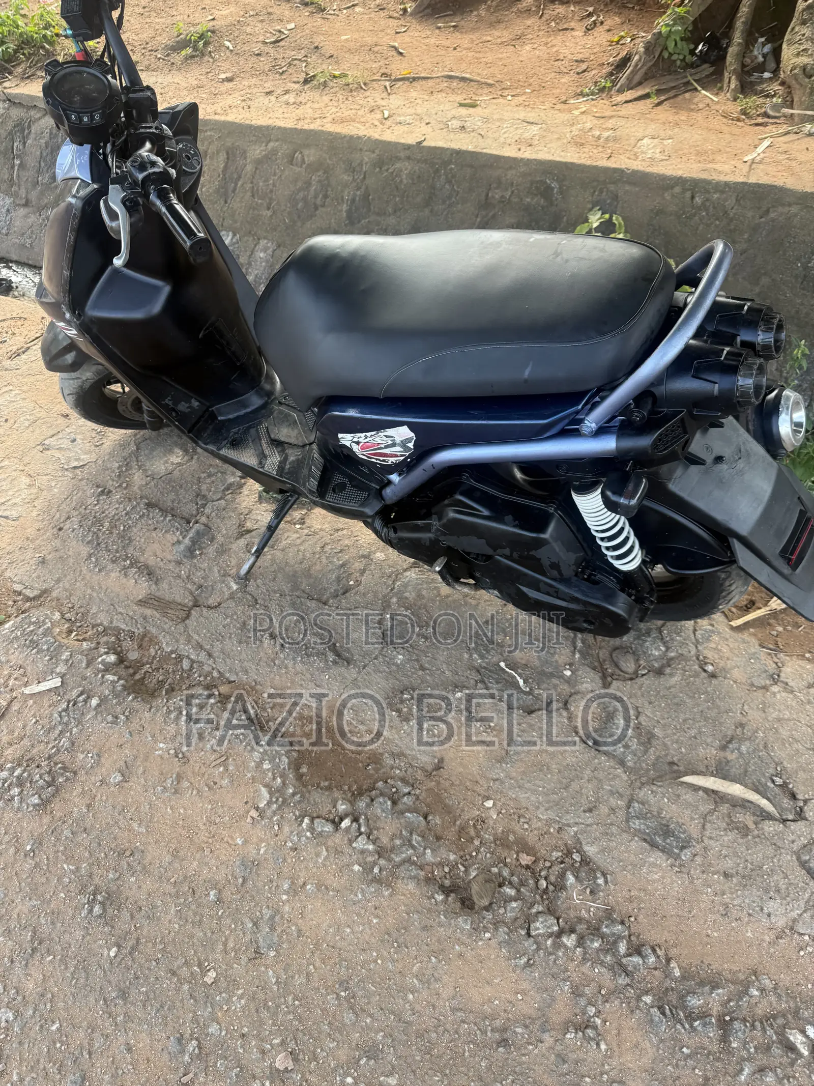 Yamaha 2017