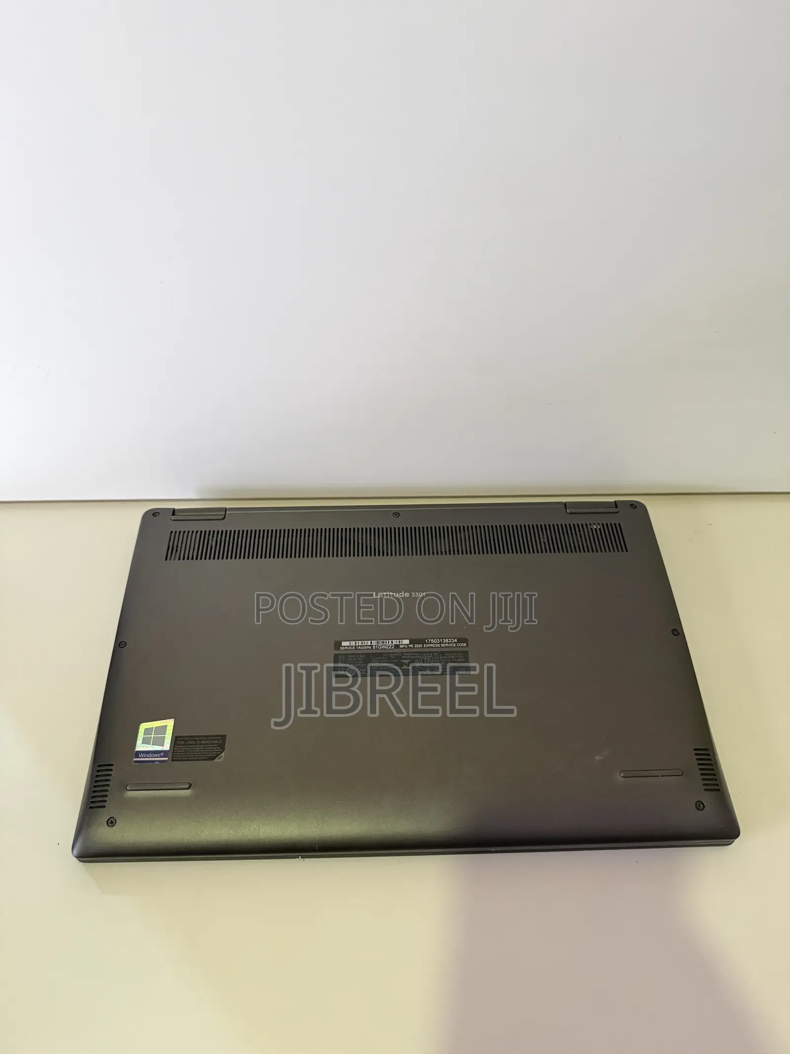 Laptop Dell Latitude 3301 8GB Intel Core i5 SSD 256GB