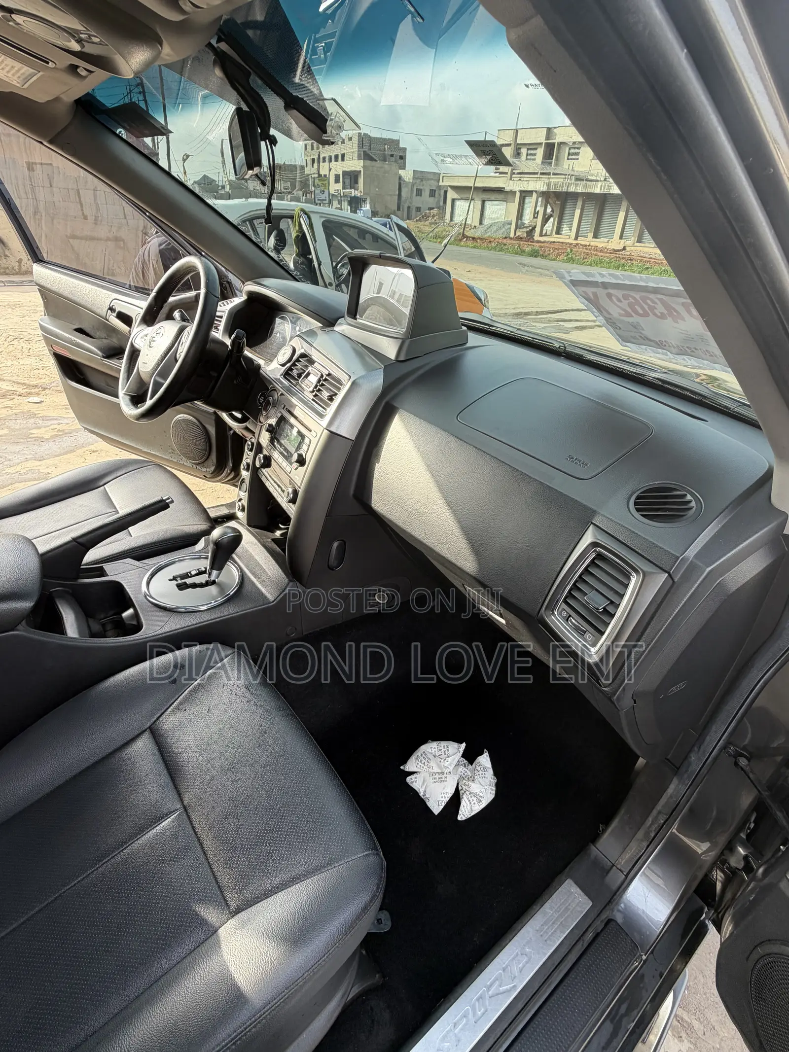 SsangYong Korando 2018 Gray