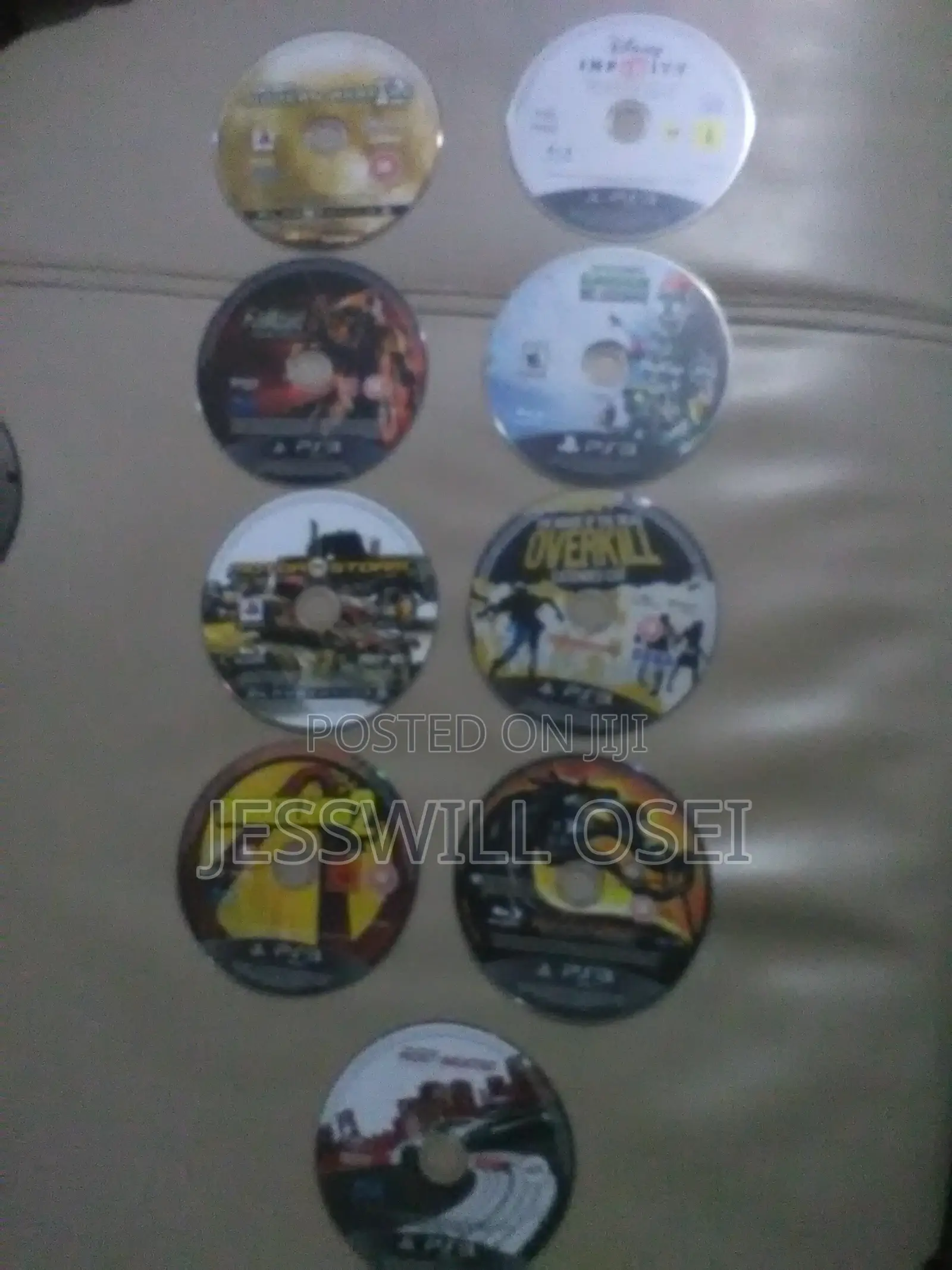 9 Ps3 Games
